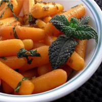 Algerian Carrots image