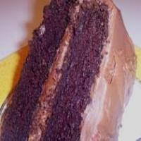 County Fair Chocolate Cake image