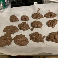 Alexander's Chocolate-Covered Peanuts_image