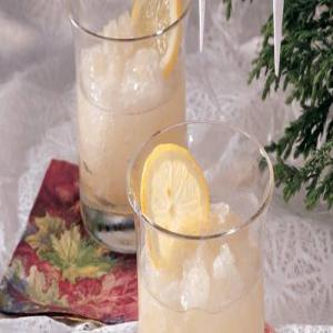 Lemon Tea Slush image