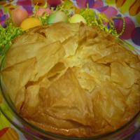 Easter Pie image