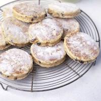 Welsh cakes image