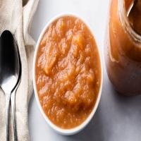 Slow Cooker Applesauce_image