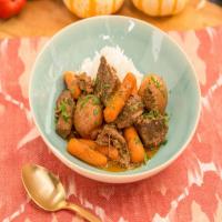 Sunny's Easy Red-Eye Beef Stew_image