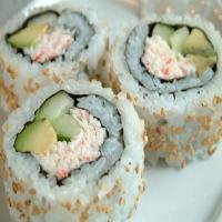 California Rolls (Sushi) image