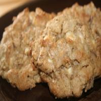 Salty Oatmeal Cookies image