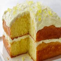 Lemon Drop Cake image