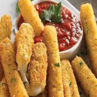 AWESOME FRIED CHEESE STICKS image