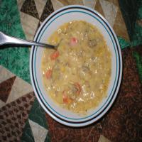 Cheeseburger Chowder from 