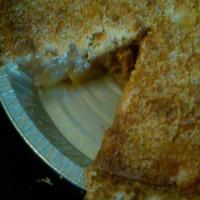 Squash ~ Mock Apple Pie_image
