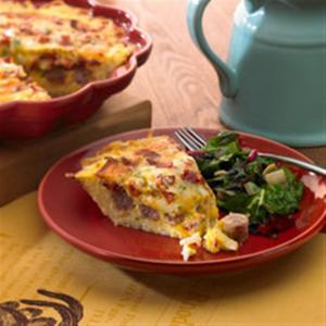 Morning Delight Quiche image