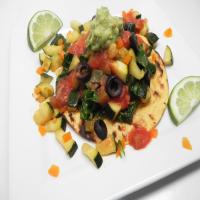 Vegan Garden Tacos image