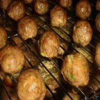 Mini Meatballs image
