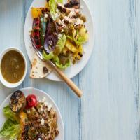 Grilled Mexican Chicken Salad image