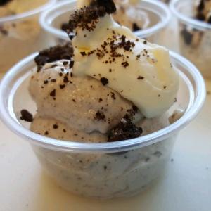 Oreo® Cookie Gourmet Pudding Shots_image