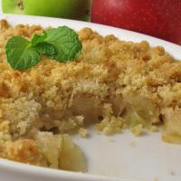 Apple Crisp - Perfect and Easy image