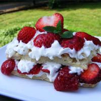 Scrumptious Strawberry Shortcake image