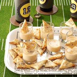 Beer-Cheese Appetizers image