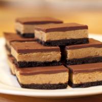Chocolate Peanut Butter Squares_image