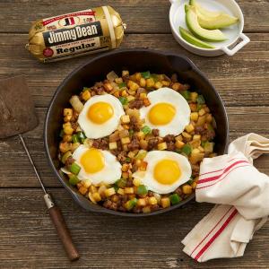 Country-Style Sausage Hash image