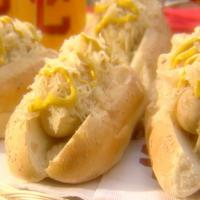 Beer Brats and Kraut image