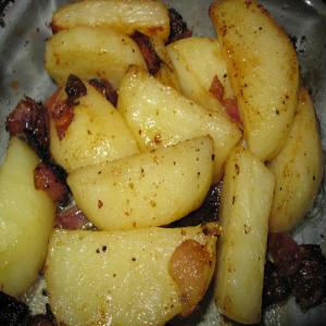 Lemon Potatoes image