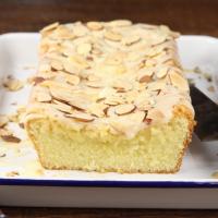 Buttery Almond Pound Cake_image