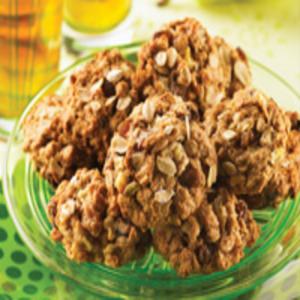 Oh My Goodness! Cookies (Oatmeal Cookies) image