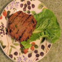 Circus Burgers (With Lean Ground Beef and Chia Seeds) image