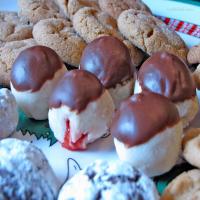Danish Cherry Bon Bon Cookies (With Frosting Recipe)_image