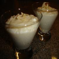 Fragrant Rice Pudding With Pistachios (Kheerni)_image