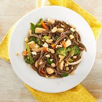 Chicken Soba Noodle Toss image