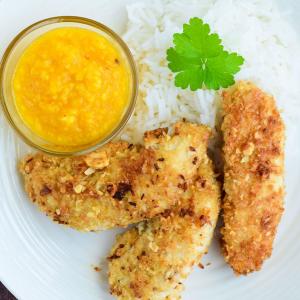 This 5-Ingredient Curried Mango Sauce Will Be Your Go-To During Grilling Season and Beyond_image