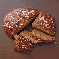 Whole-Wheat Oat Bread image