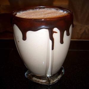 Bailey's Chocolate Milkshake_image