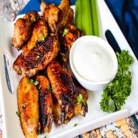 Exotic Five Spice Chicken Wings_image