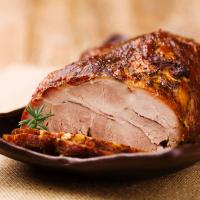 Pork Roast With The World's Best Pork Loin Rub_image