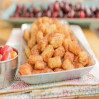 Spicy Baked Potato Nuggets image