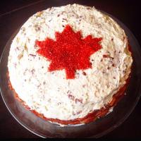 Oh Canada Maple Bacon Cake_image