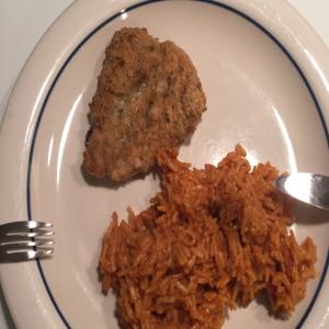 Highly Rated Ranch Chicken_image
