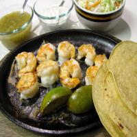 Grilled Shrimp Tacos image