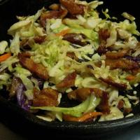 Fried Cabbage image