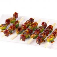 Bacon Bourbon Brussels Sprout Skewers_image