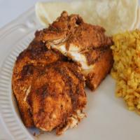 Chili Lime Chicken image
