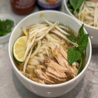 Instant Pot Pho Ga (Vietnamese Chicken Noodle Soup) Recipe_image