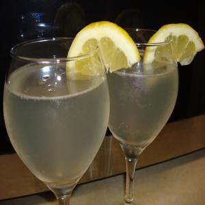 Lemon Basil Syrup (For Beverages)_image