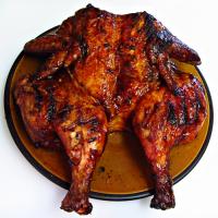 Whole BBQ Chicken Recipe - (4.1/5) image