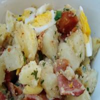 Caesar Potato & Egg Salad Recipe - (4.5/5)_image