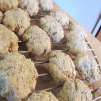 Savory Oatmeal Cookies_image