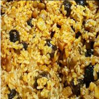 Gandule Rice Recipe - (4/5)_image